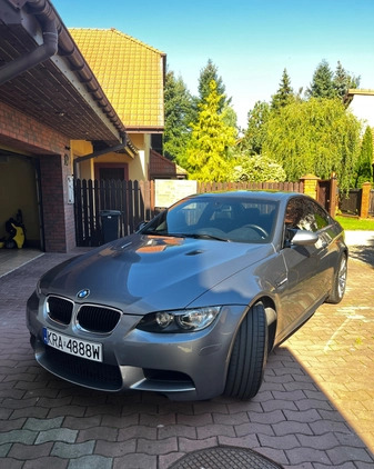 BMW M3 cena 239000 przebieg: 121000, rok produkcji 2011 z Kraków małe 79